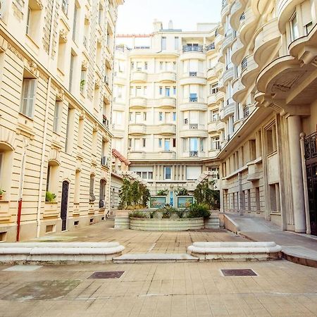 Новая 3-Комнатная Квартира На 2Й Линии От Моря. Nizza Exterior foto